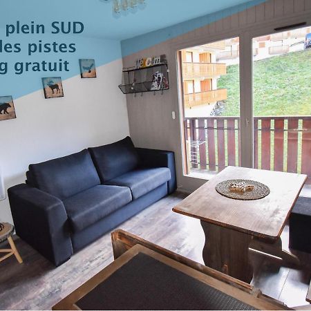Saint-Jean-dʼAulps Au Pied Des Pistes B48, Chaleureux Studio 4 Pers, Balcon Plein Sud, Draps Non Compris מראה חיצוני תמונה
