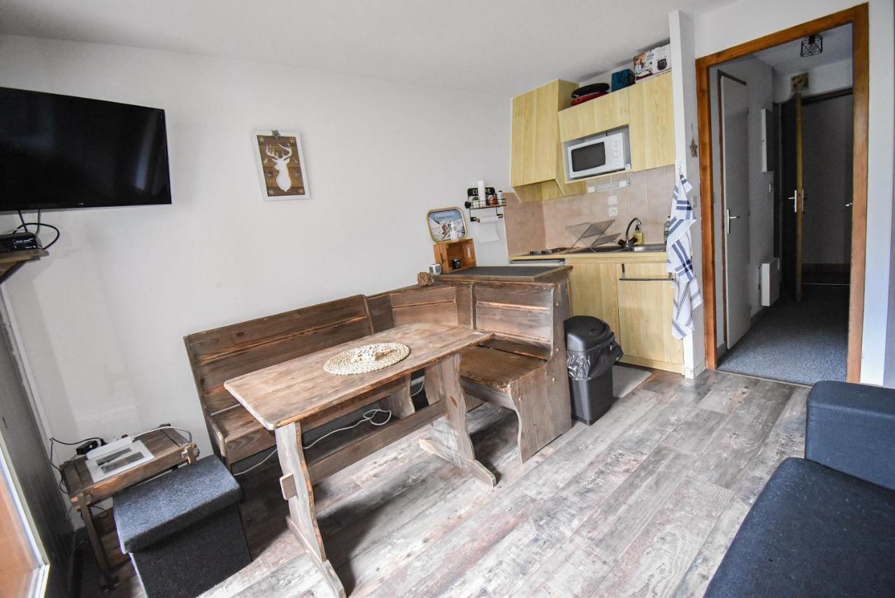 Saint-Jean-dʼAulps Au Pied Des Pistes B48, Chaleureux Studio 4 Pers, Balcon Plein Sud, Draps Non Compris מראה חיצוני תמונה