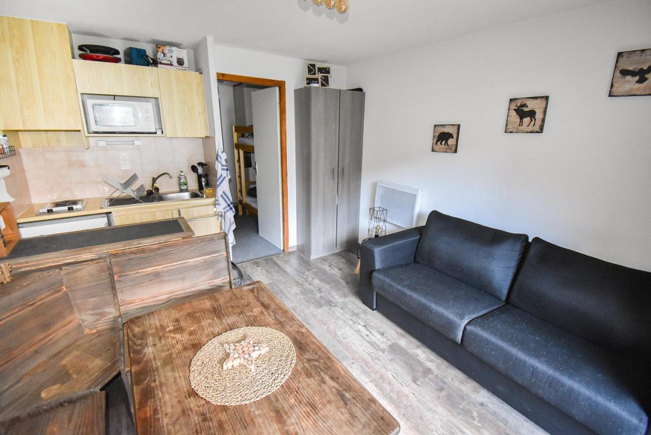 Saint-Jean-dʼAulps Au Pied Des Pistes B48, Chaleureux Studio 4 Pers, Balcon Plein Sud, Draps Non Compris מראה חיצוני תמונה