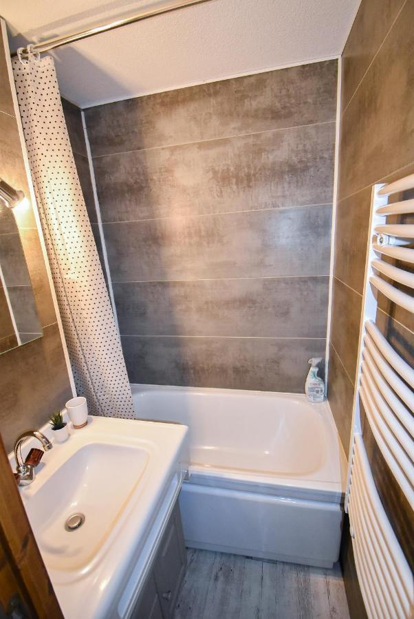 Saint-Jean-dʼAulps Au Pied Des Pistes B48, Chaleureux Studio 4 Pers, Balcon Plein Sud, Draps Non Compris מראה חיצוני תמונה